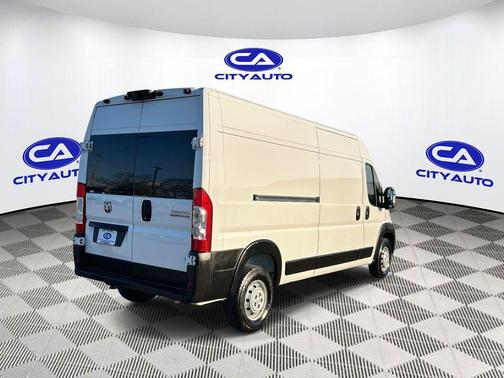 2023 RAM ProMaster 3500 High Roof