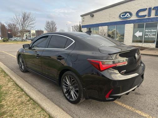 2019 Acura ILX Technology Package