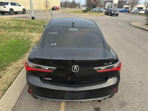 2019 Acura ILX Technology Package