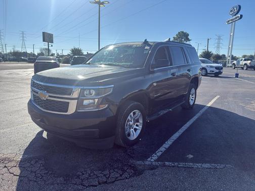 2017 Chevrolet Tahoe LS