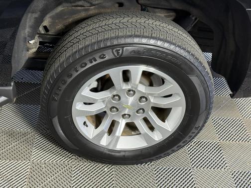 2017 Chevrolet Tahoe LS