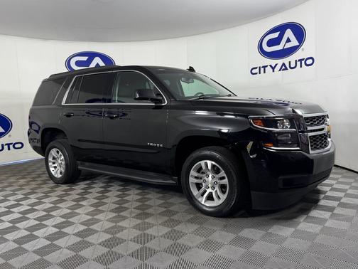 2017 Chevrolet Tahoe LS