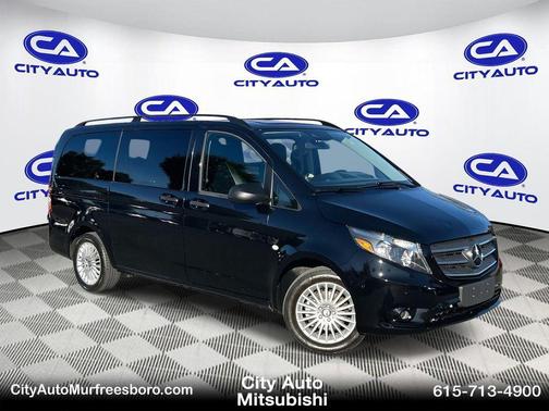 2018 Mercedes-Benz Metris Base