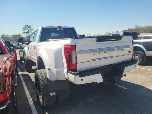 2019 Ford F-450 Limited