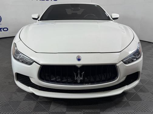 2017 Maserati Ghibli Base