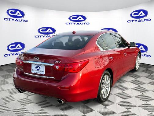 2014 INFINITI Q50 Premium