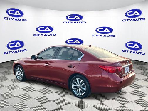 2014 INFINITI Q50 Premium