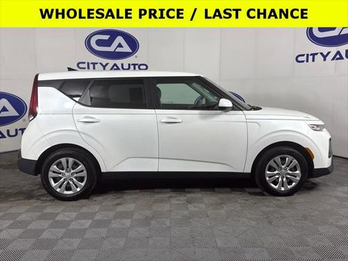 2020 Kia Soul LX