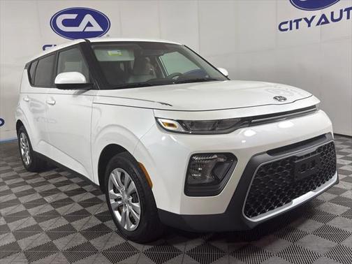 2020 Kia Soul LX