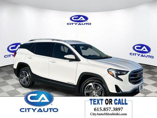 2020 GMC Terrain SLT