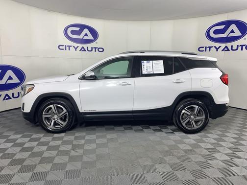 2020 GMC Terrain SLT