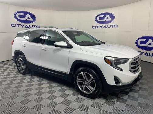 2020 GMC Terrain SLT