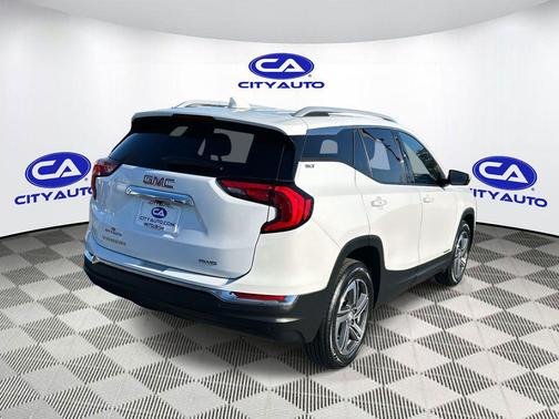 2020 GMC Terrain SLT
