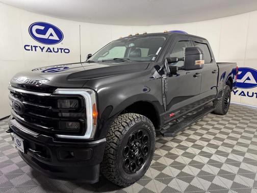 2024 Ford F-250 Lariat