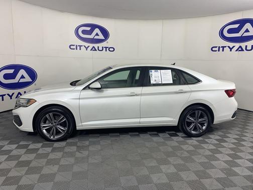 2023 Volkswagen Jetta 1.5T SE