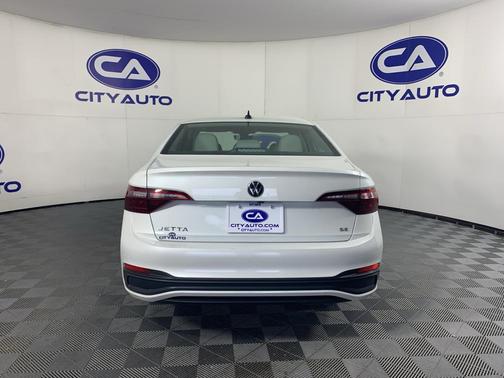 2023 Volkswagen Jetta 1.5T SE