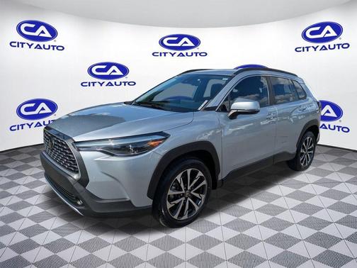 2022 Toyota Corolla Cross XLE