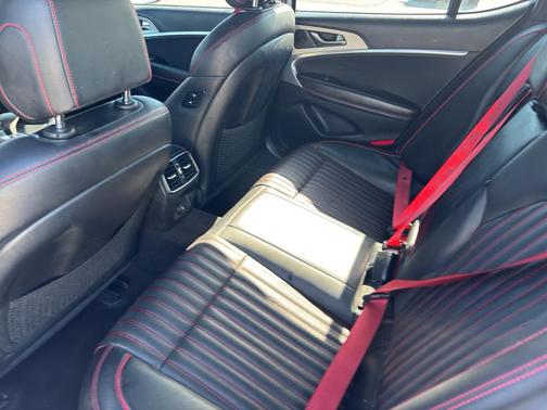 Siberian Ice 2023 Genesis G70 2.0T AWD