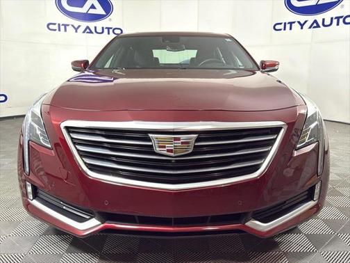 2016 Cadillac CT6 3.0L Twin Turbo Premium Luxury