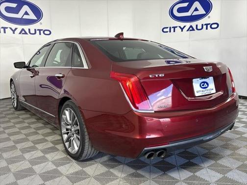 2016 Cadillac CT6 3.0L Twin Turbo Premium Luxury