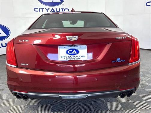 2016 Cadillac CT6 3.0L Twin Turbo Premium Luxury