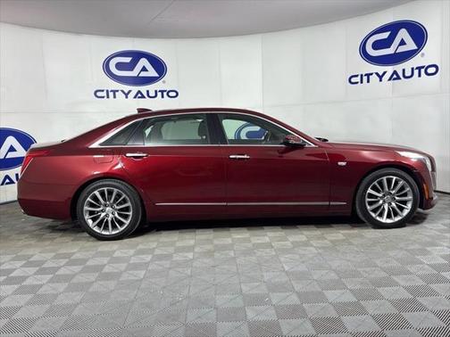 2016 Cadillac CT6 3.0L Twin Turbo Premium Luxury