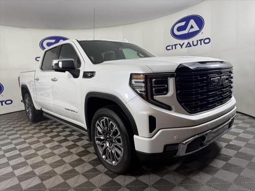 2023 GMC Sierra 1500 Denali Ultimate