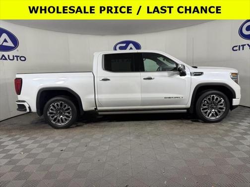 2023 GMC Sierra 1500 Denali Ultimate