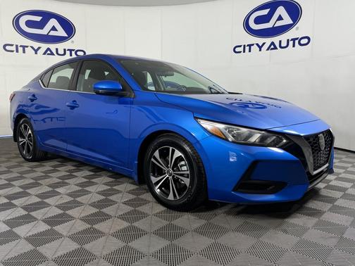 2020 Nissan Sentra SV