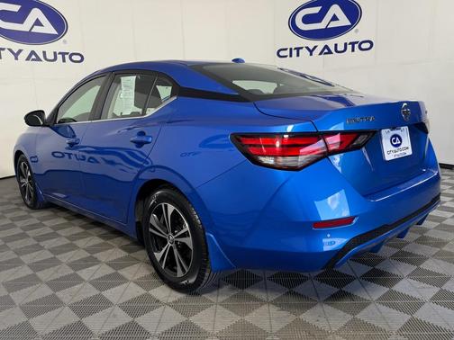 2020 Nissan Sentra SV