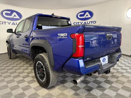 2024 Toyota Tacoma TRD Off Road