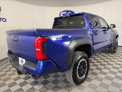 2024 Toyota Tacoma TRD Off Road