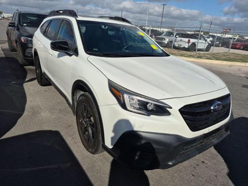 2022 Subaru Outback Onyx Edition XT