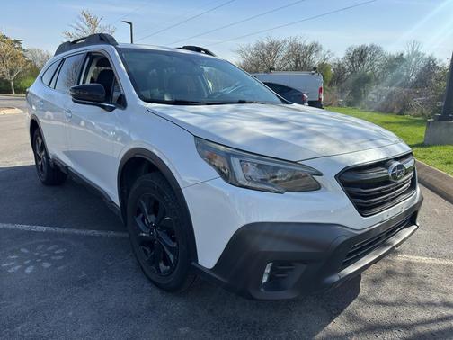 2022 Subaru Outback Onyx Edition XT