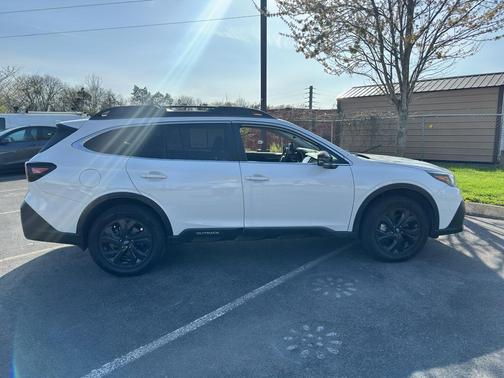 2022 Subaru Outback Onyx Edition XT
