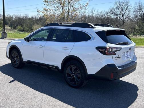 2022 Subaru Outback Onyx Edition XT