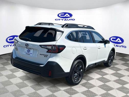2022 Subaru Outback Onyx Edition XT