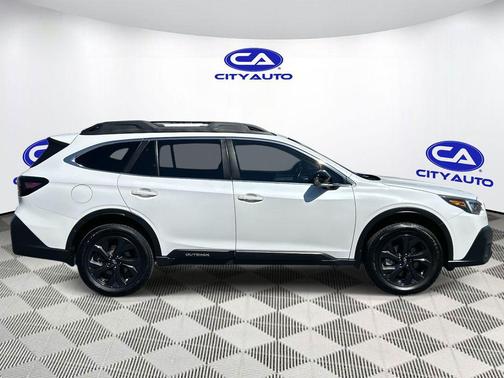 2022 Subaru Outback Onyx Edition XT