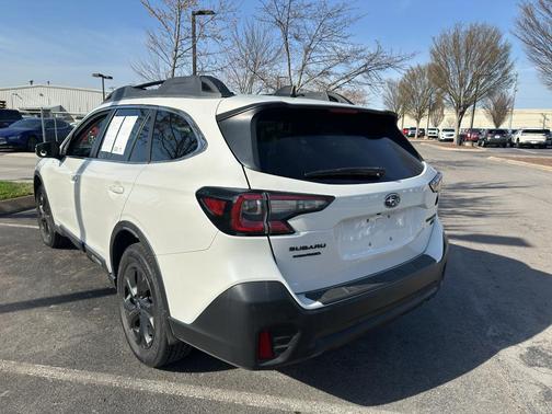 2022 Subaru Outback Onyx Edition XT