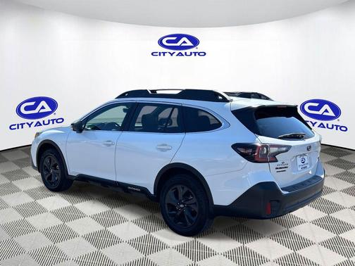 2022 Subaru Outback Onyx Edition XT