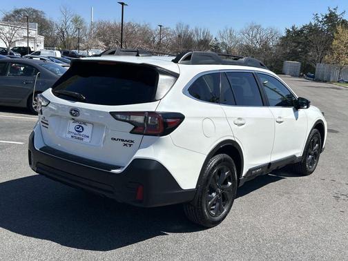 2022 Subaru Outback Onyx Edition XT