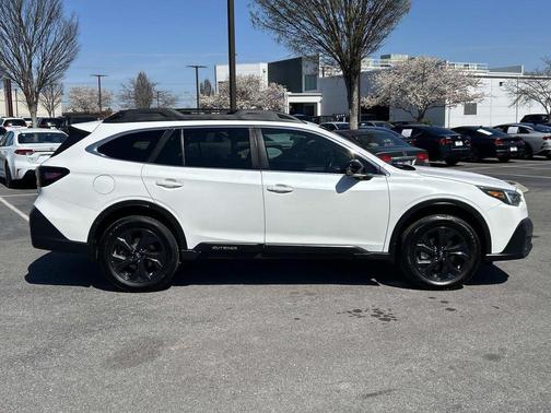 2022 Subaru Outback Onyx Edition XT