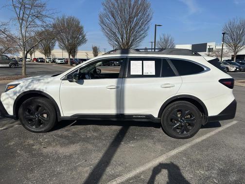 2022 Subaru Outback Onyx Edition XT