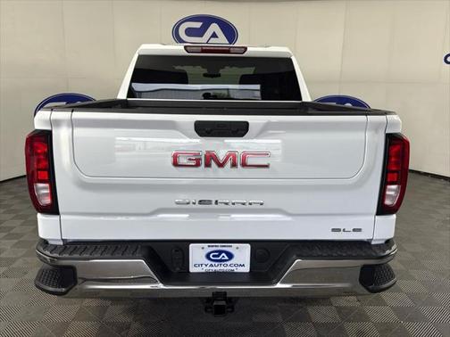 2025 GMC Sierra 1500 SLE