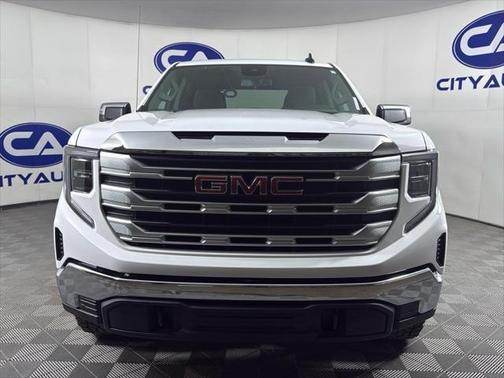 2025 GMC Sierra 1500 SLE