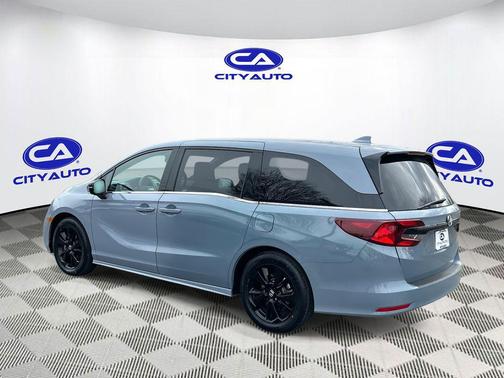 2023 Honda Odyssey Sport