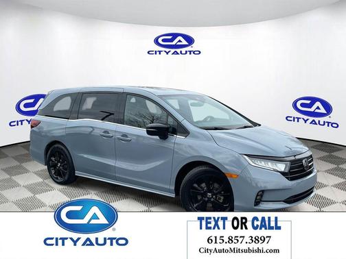 2023 Honda Odyssey Sport