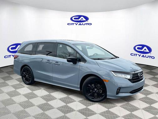 2023 Honda Odyssey Sport