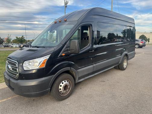 2016 Ford Transit-350 XLT