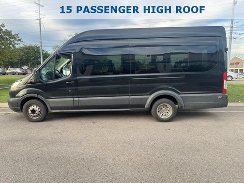 2016 Ford Transit-350 XLT